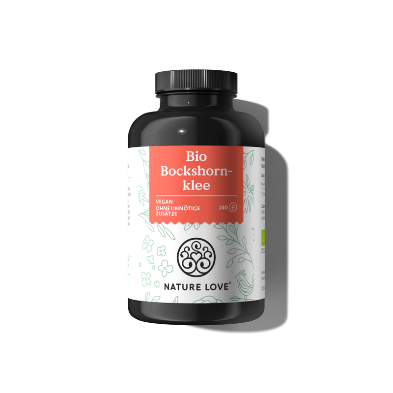 Bio Bockshornklee Kapseln