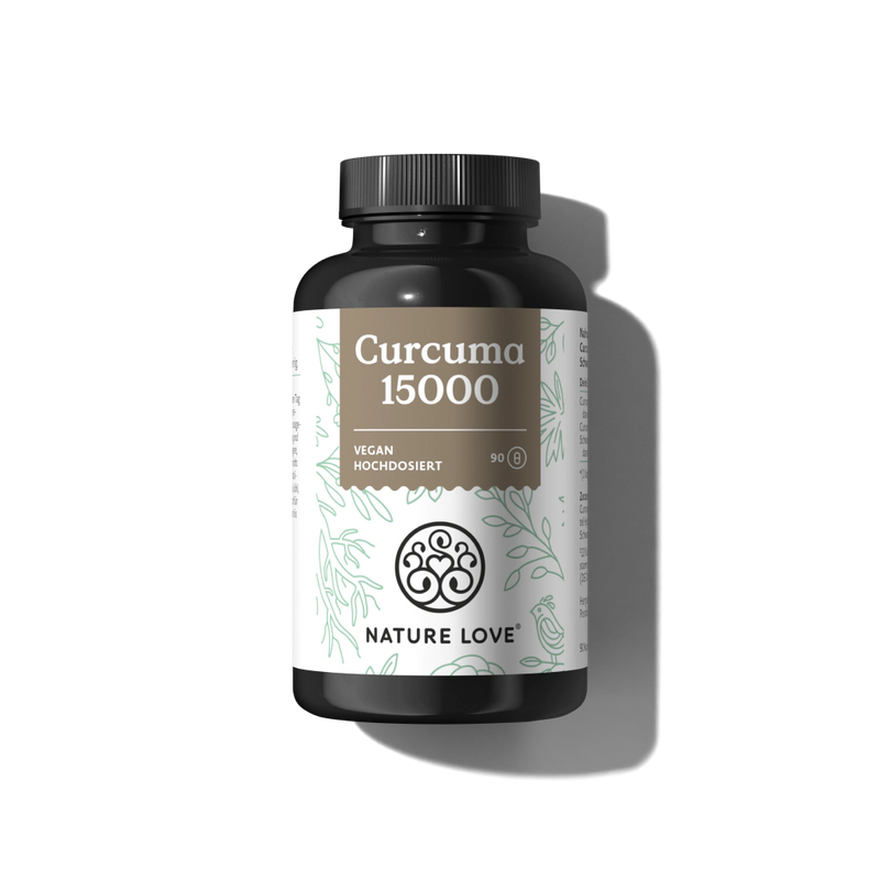 Curcuma 15000 Kapseln