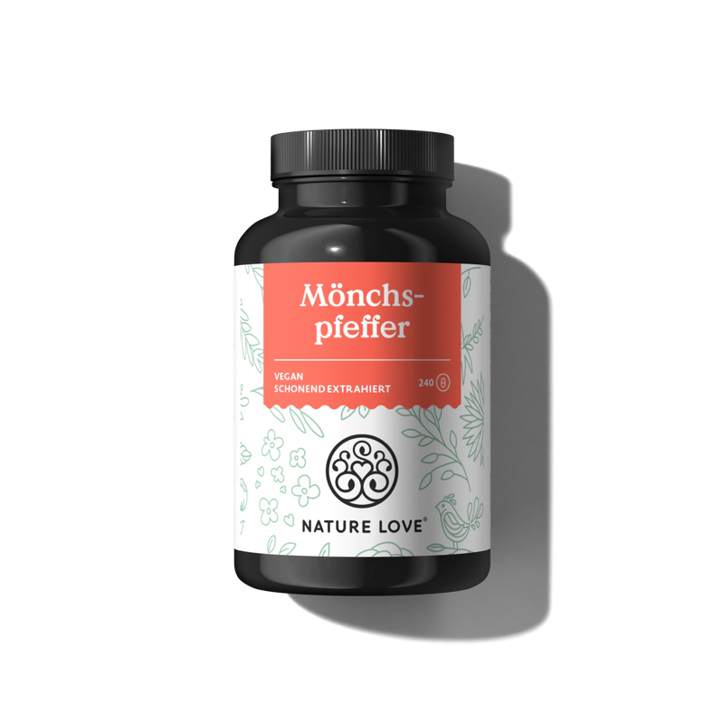 Mönchspfeffer Kapseln