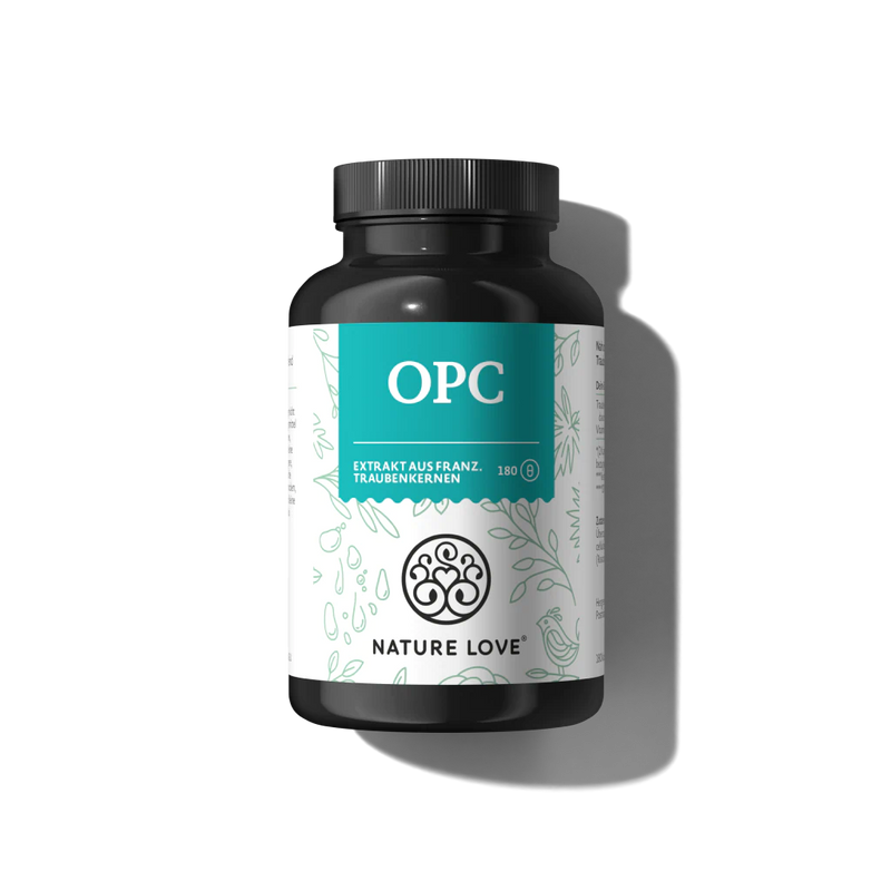 OPC Kapseln