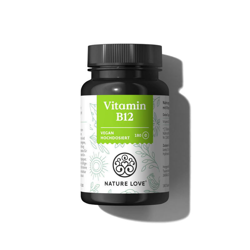 Vitamin B12 Tabletten