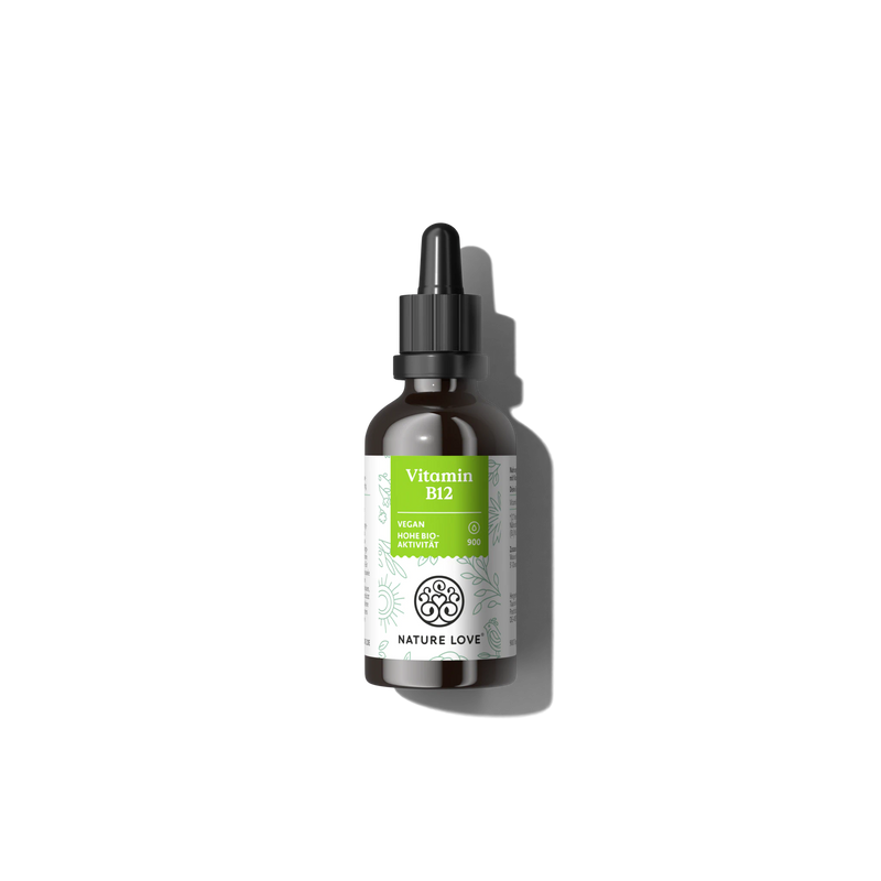 Vitamin B12 Tropfen