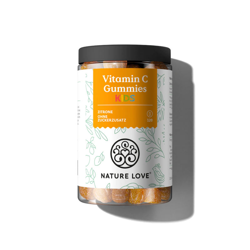 Vitamin C Gummies